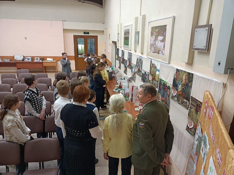 Единороссы приняли участие в мероприятии в рамках реализации проектов «Новая школа» и «Историческая память», Декабрь