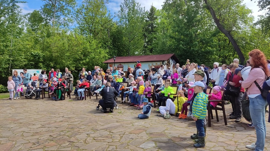 Гости праздника, В Одинцовском округе с размахом прошел Пушкинский праздник