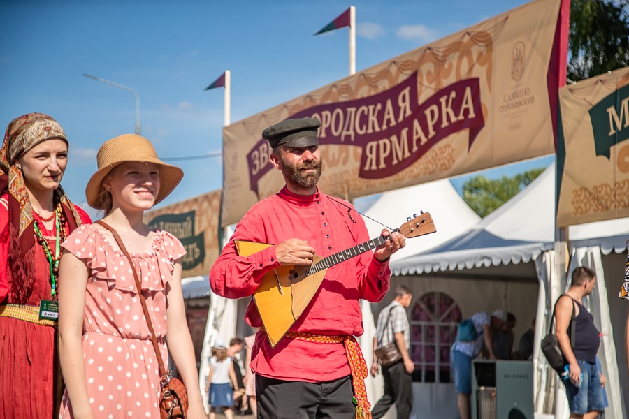 Все активности на фестивале можно было посетить бесплатно, В Звенигороде прошел «Саввино-Сторожевский духовно-просветительский культурный фестиваль»