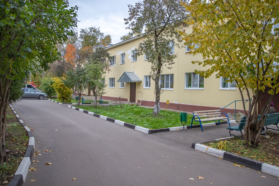 Озелененный двор, Жители Одинцовского округа могут принять участие в конкурсе на лучшее озеленение многоквартирных домов