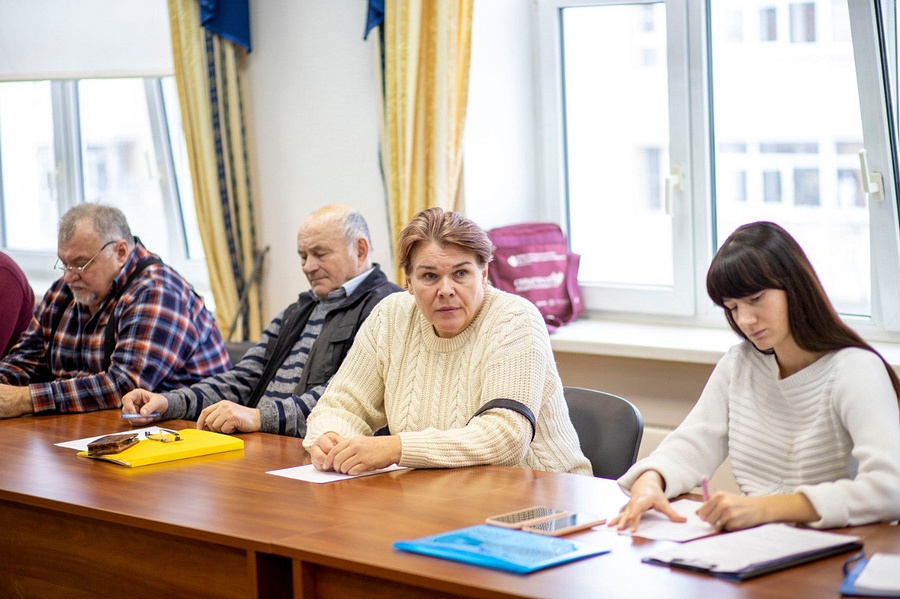 Представители АО «Мособлгаз» проводят еженедельные встречи с гражданами по вопросам социальной газификации. Одна из них прошла 24 ноября в Звенигороде, Ноябрь