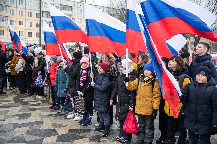 9 декабря в России отмечают День Героев Отечества, Декабрь