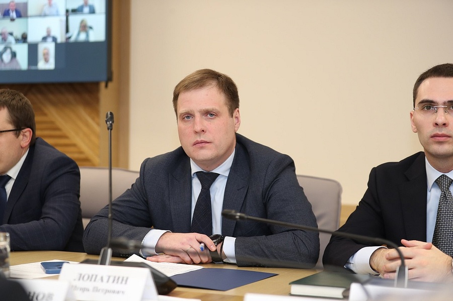 В здании Администрации Одинцовского округа прошло расширенное заседание Комиссии по противодействию коррупции, приуроченное к Международному Дню борьбы с коррупцией, Декабрь