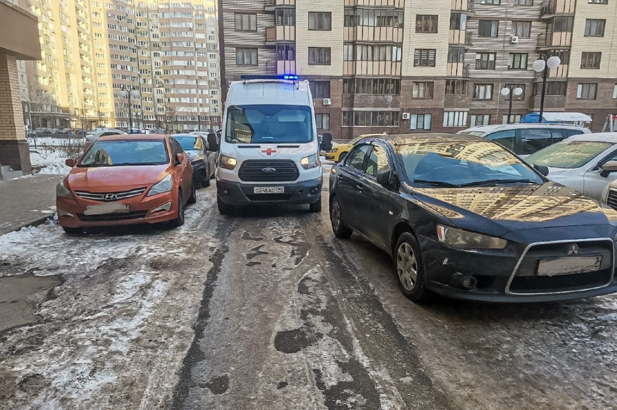 Одинцовский округ в лидерах по фиксации жителями нарушений правил парковки, Январь
