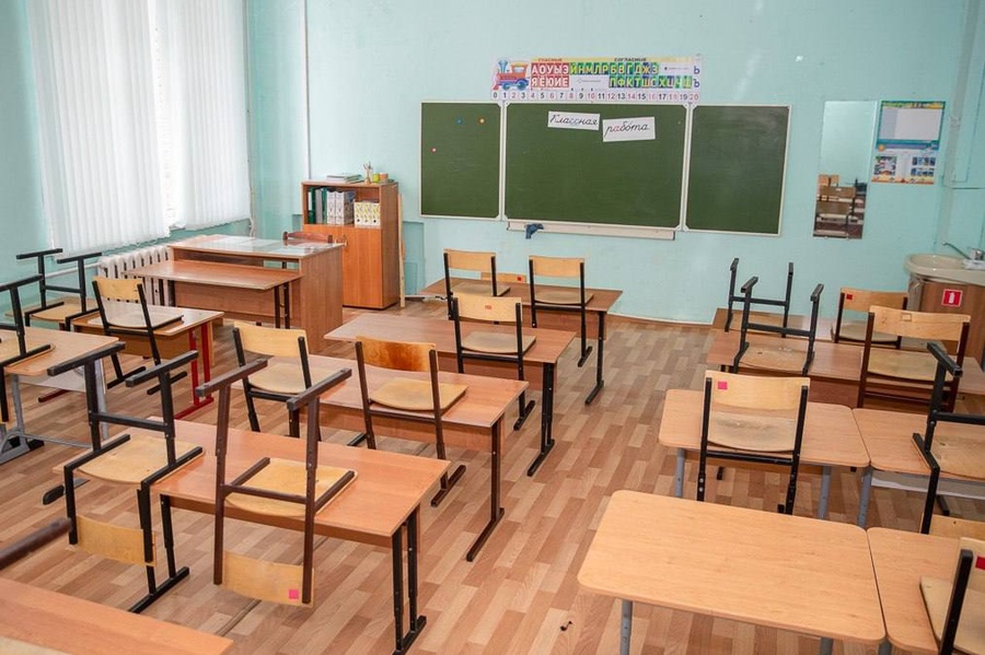 В Одинцовском округе продолжается реализация президентского проекта «Образование», Март