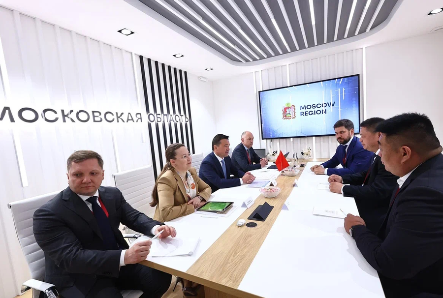 В рамках ПМЭФ-2023 Московская область подписала соглашения по созданию ряда новых высокотехнологичных производств, Июнь