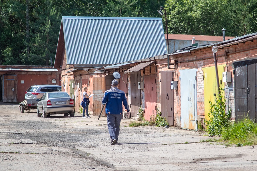 БТИ текст 3, Жители Одинцовского округа продолжают активно использовать возможности «Гаражной амнистии»
