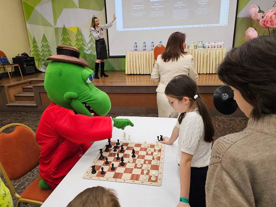 В Звенигороде прошёл «Детский кубок по шахматам имени Агнии Барто», Февраль