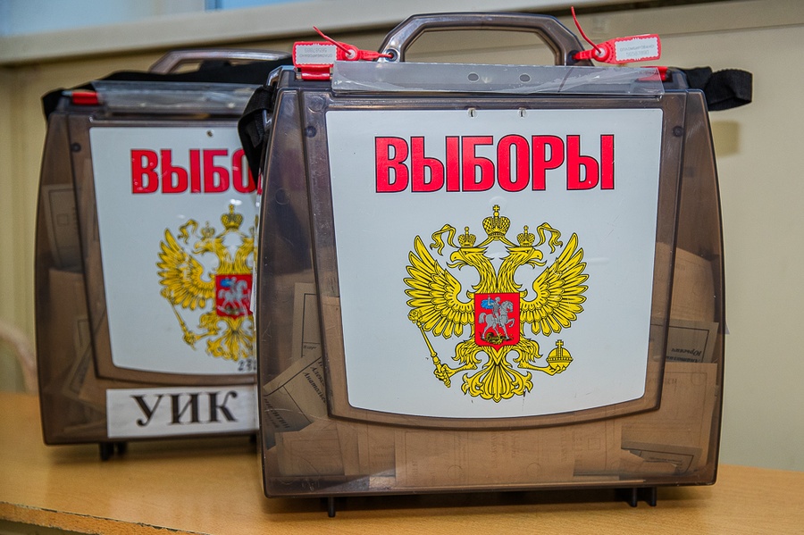 В Одинцовском округе стартовало трехдневное голосование на выборах Президента России, Март
