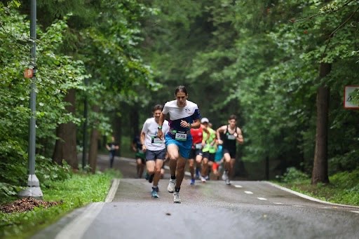 Трейл-забег пройдет 4 мая в Одинцовском парке культуры, спорта и отдыха
