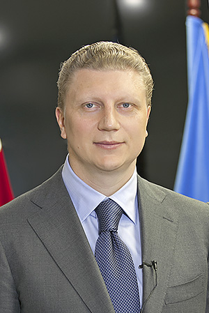 Андрей Иванов, Одинцовский район