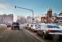 Изменения движения на Красногорском шоссе с 29 января