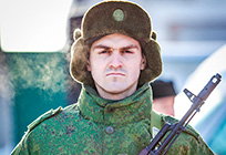 В Одинцовском районе продолжается эстафета «Салют Победе!»