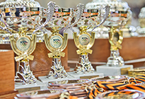 Спортсмены из восьми стран приняли участие в фестивале по тхэквондо на Кубок главы Одинцовского района