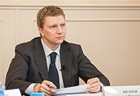Андрей Иванов провёл первое заседание комиссии по погашению задолженностей