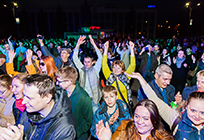 Фестиваль «Весна Победы» стартовал в Одинцово