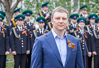 Глава Одинцовского района поблагодарил всех участников празднования Дня Победы
