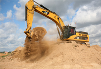 Возбуждены уголовные дела по факту незаконной добычи песка в Кубинке
