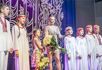 В Одинцово прошел благотворительный концерт Анастасии ВОЛОЧКОВОЙ