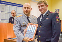 Алексей ШКОЛКИН поздравил коллег с профессиональным праздником
