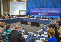 Последний в 2015-м году муниципальный форум «Управдом» прошёл в Одинцово