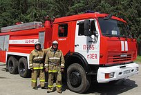 Новая пожарно-спасательная часть появится в 2016 году в Одинцовском районе