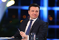 Андрей ВОРОБЬЕВ выступит в прямом эфире телеканала «360 Подмосковье» 24 декабря