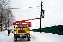 Жители Московской области узнают о плановых отключениях электроэнергии посредством SMS