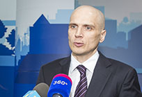 ГОЛУБКОВ: «В Одинцовском районе активно реализуется программа губернатора по газификации»