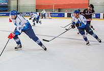 Районный чемпионат по хоккею среди любительских команд стартует в Одинцовском районе