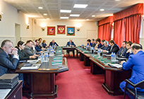 Очередное заседание районного Совета депутатов прошло в Одинцово