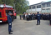 В Московской области 600 пожарных и спасателей будут дежурить во время проведения «Последних звонков»