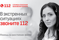 В «Систему-112» Московской области поступило 7 миллионов звонков