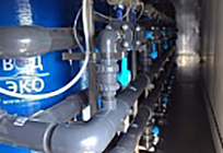 Порядка 28 тыс. человек обеспечит чистой водой строящаяся станция обезжелезивания в Наро-Фоминске