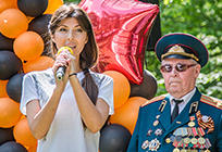Туристический слёт «Внуки Победы» прошёл в Одинцовском районе