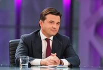 Андрей ВОРОБЬЕВ выступит в эфире телеканала «360» 26 мая