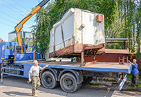С начала года в Одинцовском районе ликвидировано свыше 110 незаконных объектов торговли