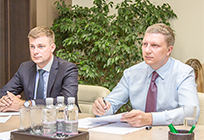 Андрей Иванов на встрече с предпринимателями предложил больше работать с профильными структурами