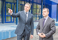 Строительство физкультурно-оздоровительного комплекса в Одинцово завершится к концу года