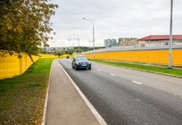 Две подъездные дороги к инновационному центру «Сколково» открылись в Одинцовском районе