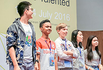 Школьник из Одинцово стал призером на престижном форуме изобретателей в Тайване