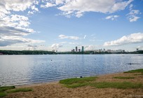 Новые зоны отдыха обустроят в Одинцовском районе