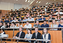 Два научно-студенческих клуба заработали в Одинцовском филиале МГИМО