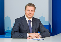 Андрей Иванов ответит на вопросы жителей в прямом эфире телеканала «Одинцово»