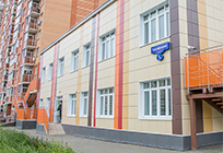 Три детских сада в ЖК «Гусарская баллада» введут в эксплуатацию в декабре 2016 года