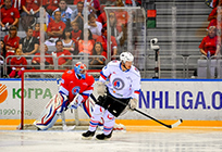 Матч открытия фестиваля Ночной хоккейной лиги пройдет в Одинцово