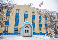 Глава района проверил ход капитального ремонта Наркологического диспансера в Одинцово