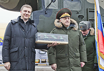 Сегодня в России отмечают день Ракетных войск стратегического назначения