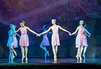 Конкурс-фестиваль балерины Илзе Лиепа прошёл в Одинцово