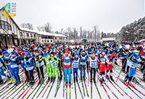Региональный фестиваль «Новогодняя лыжня» пройдет 24 декабря в Спортивном парке отдыха